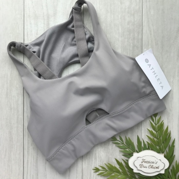 athleta zone bra